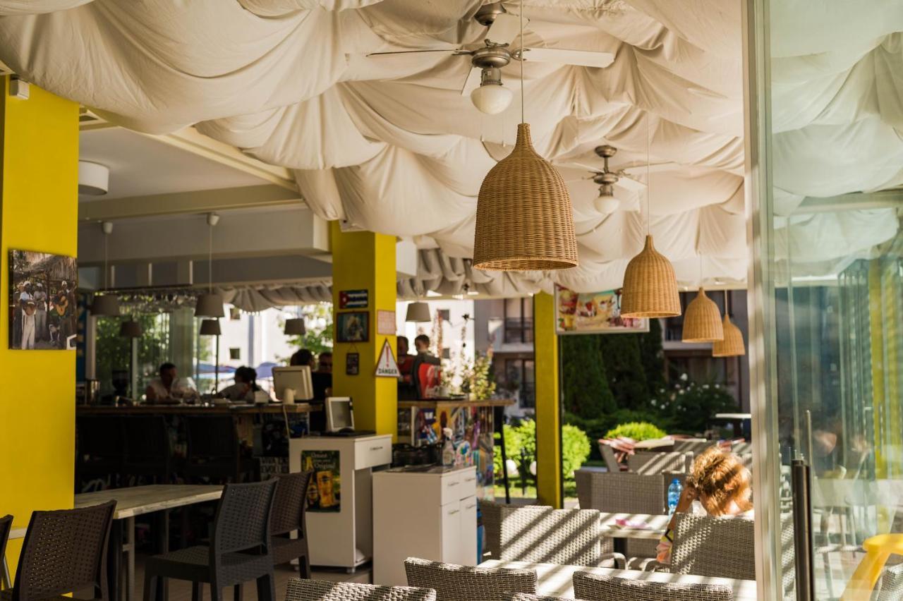 Apart Hotel Sunny Victory ซันนีบีช ภายนอก รูปภาพ
