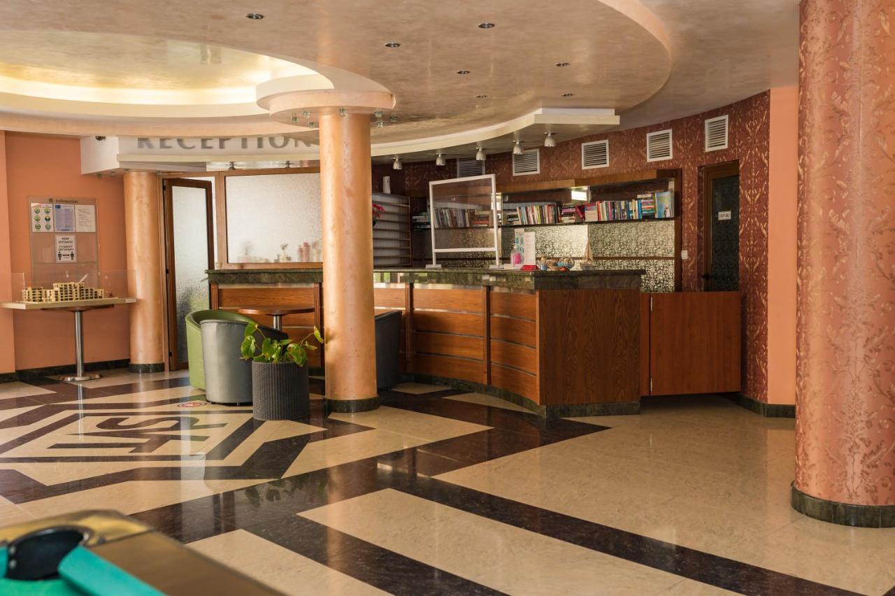 Apart Hotel Sunny Victory ซันนีบีช ภายนอก รูปภาพ