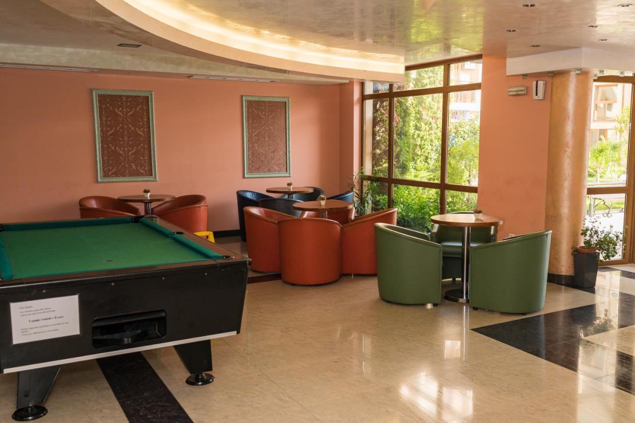 Apart Hotel Sunny Victory ซันนีบีช ภายนอก รูปภาพ