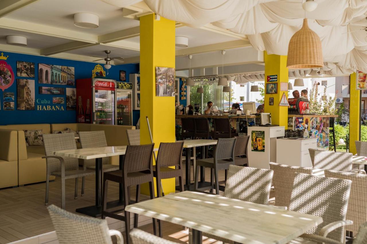 Apart Hotel Sunny Victory ซันนีบีช ภายนอก รูปภาพ