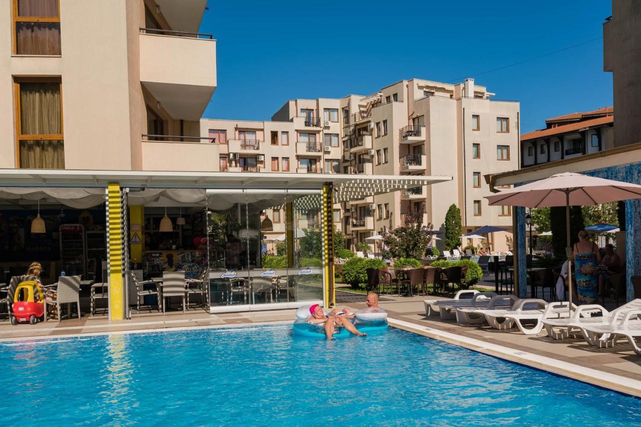 Apart Hotel Sunny Victory ซันนีบีช ภายนอก รูปภาพ