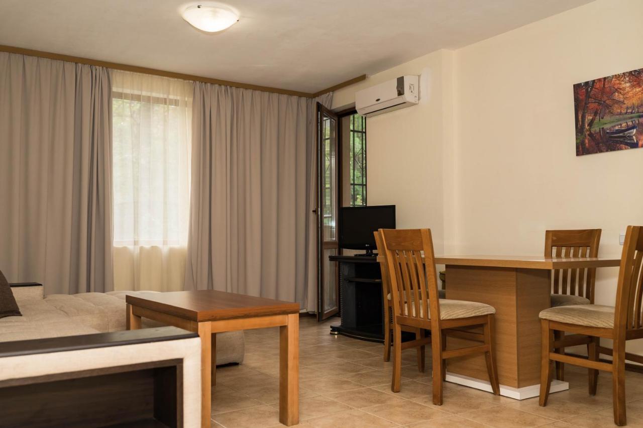 Apart Hotel Sunny Victory ซันนีบีช ภายนอก รูปภาพ