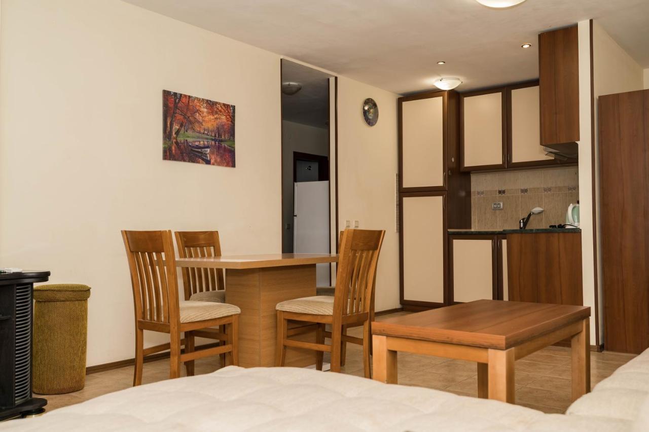 Apart Hotel Sunny Victory ซันนีบีช ภายนอก รูปภาพ