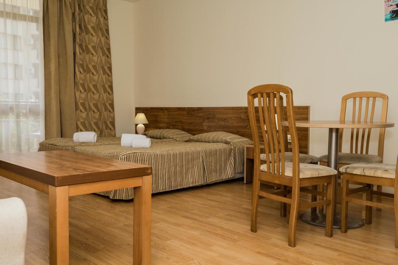 Apart Hotel Sunny Victory ซันนีบีช ภายนอก รูปภาพ