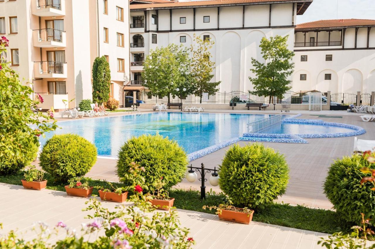 Apart Hotel Sunny Victory ซันนีบีช ภายนอก รูปภาพ
