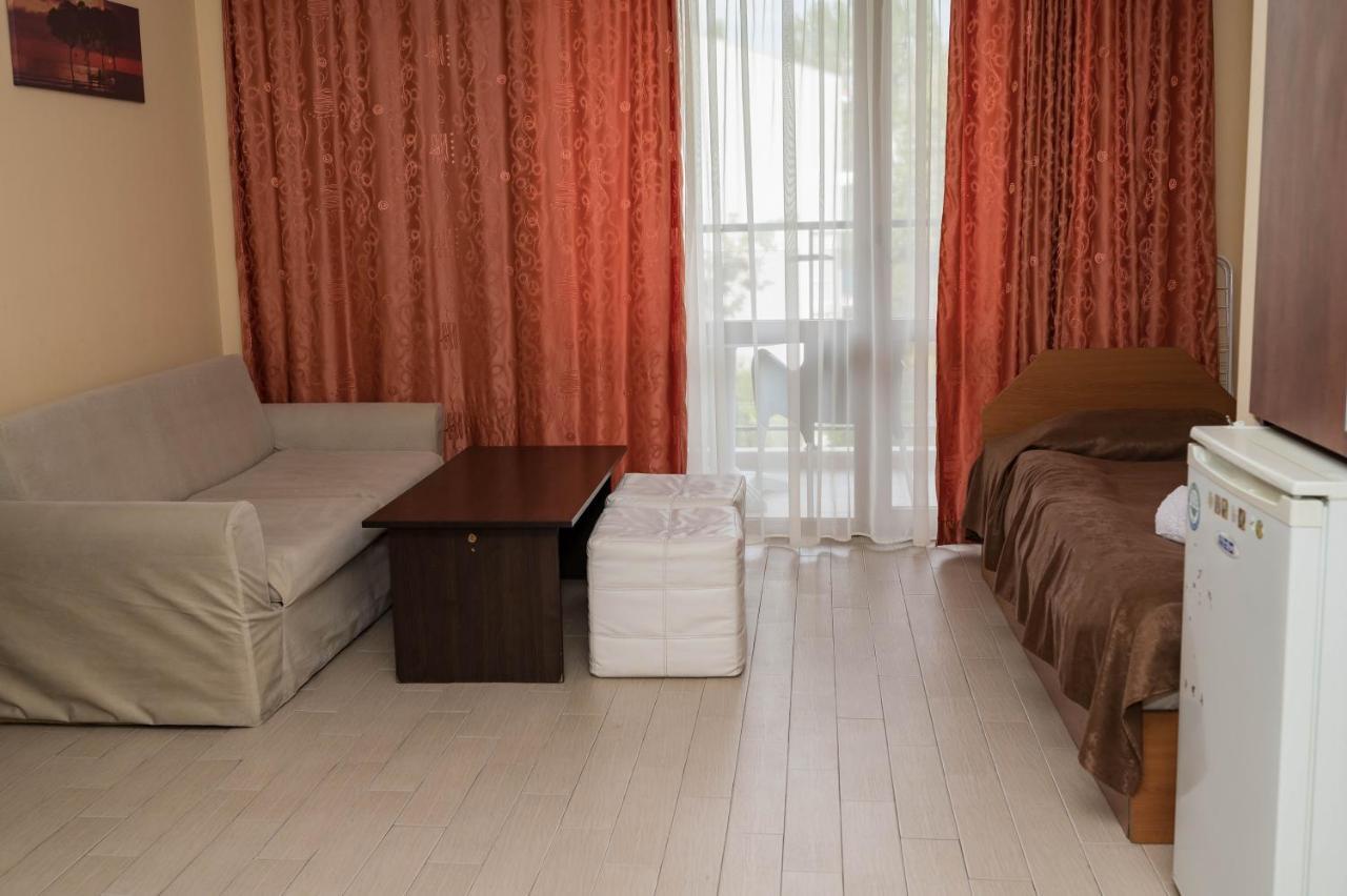 Apart Hotel Sunny Victory ซันนีบีช ภายนอก รูปภาพ