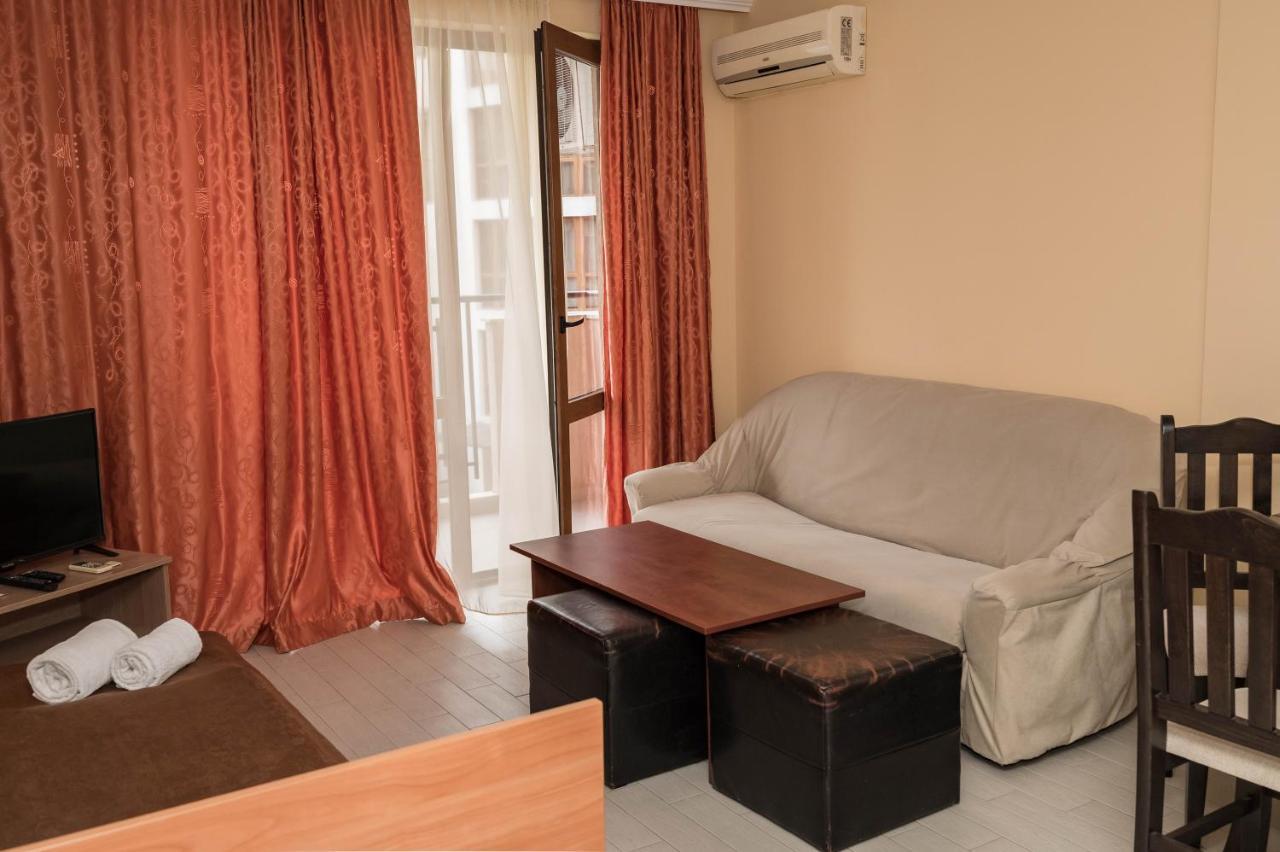 Apart Hotel Sunny Victory ซันนีบีช ภายนอก รูปภาพ