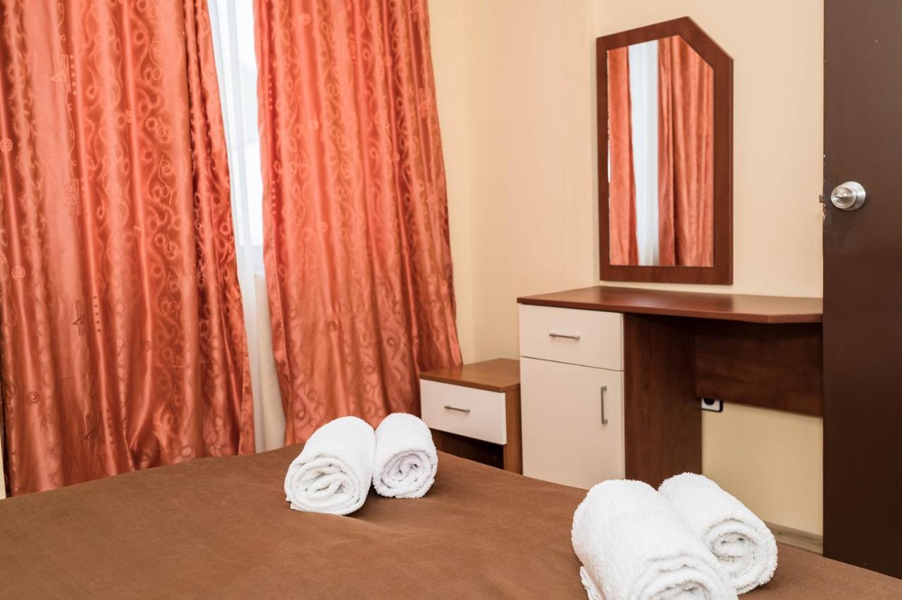 Apart Hotel Sunny Victory ซันนีบีช ภายนอก รูปภาพ